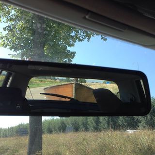 love driving around with boats